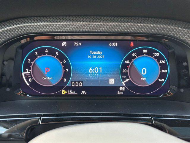 new 2026 Volkswagen Atlas Cross Sport car, priced at $54,901