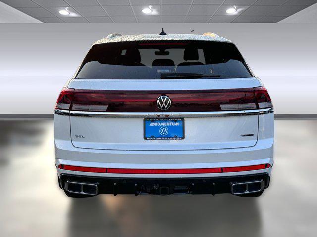 new 2026 Volkswagen Atlas Cross Sport car, priced at $54,901