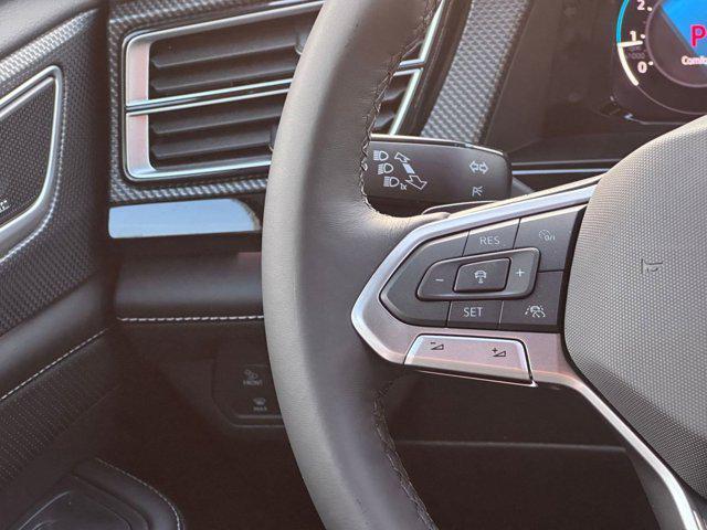 new 2026 Volkswagen Atlas Cross Sport car, priced at $54,901