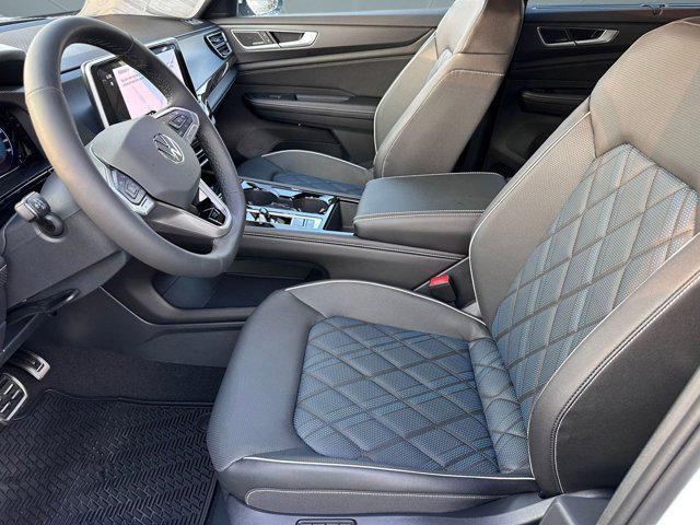 new 2026 Volkswagen Atlas Cross Sport car, priced at $54,901