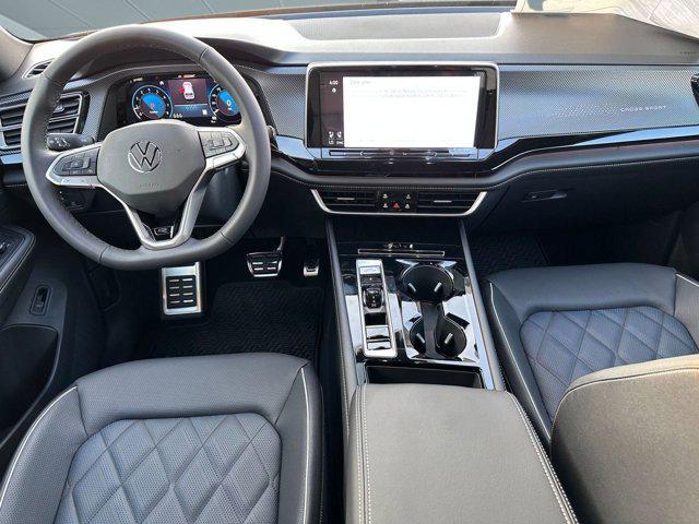 new 2026 Volkswagen Atlas Cross Sport car, priced at $54,901