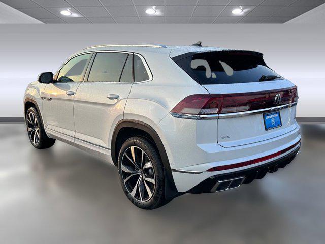 new 2026 Volkswagen Atlas Cross Sport car, priced at $54,901