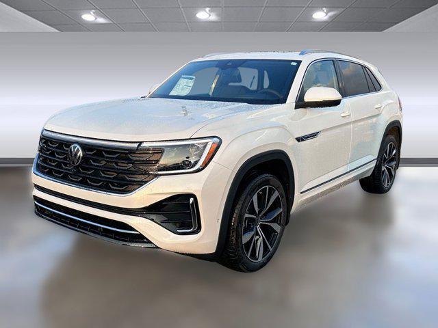 new 2026 Volkswagen Atlas Cross Sport car, priced at $54,901