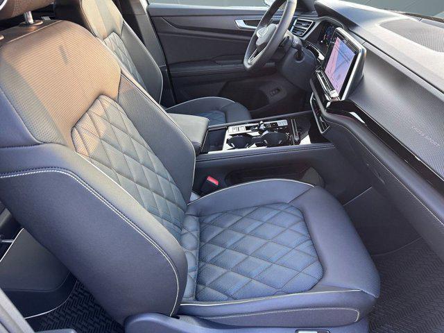 new 2026 Volkswagen Atlas Cross Sport car, priced at $54,901