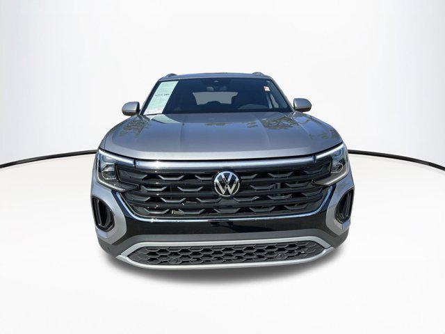 used 2024 Volkswagen Atlas Cross Sport car, priced at $36,999