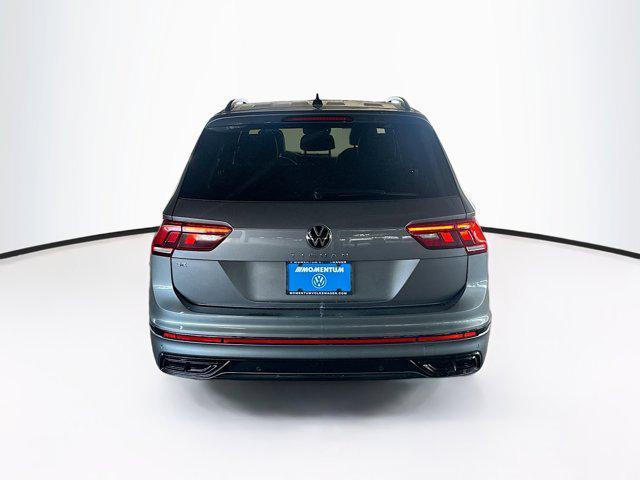 new 2024 Volkswagen Tiguan car, priced at $34,893