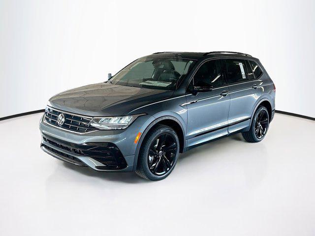 new 2024 Volkswagen Tiguan car, priced at $34,893