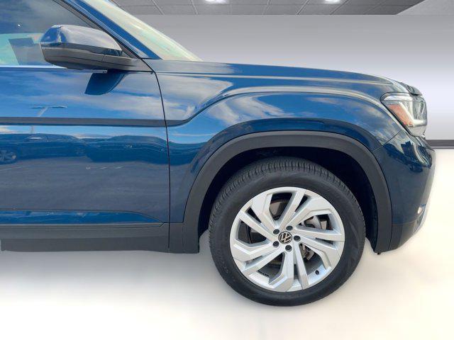 used 2023 Volkswagen Atlas car, priced at $27,699