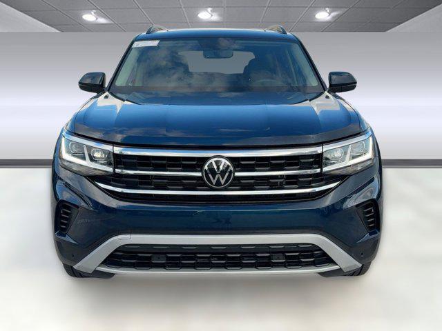 used 2023 Volkswagen Atlas car, priced at $27,699