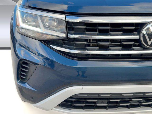 used 2023 Volkswagen Atlas car, priced at $27,699