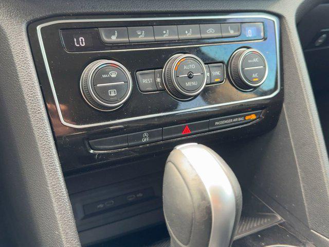 used 2023 Volkswagen Atlas car, priced at $27,699