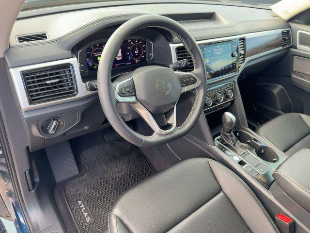 used 2023 Volkswagen Atlas car, priced at $27,699