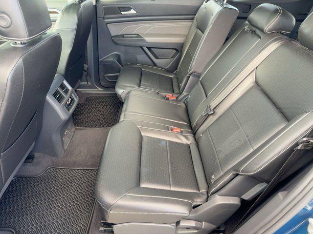 used 2023 Volkswagen Atlas car, priced at $27,699