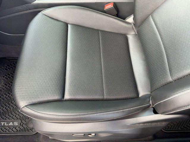 used 2023 Volkswagen Atlas car, priced at $27,699