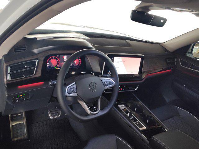 new 2025 Volkswagen Atlas car, priced at $54,771