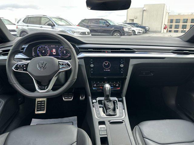 used 2023 Volkswagen Arteon car, priced at $32,498