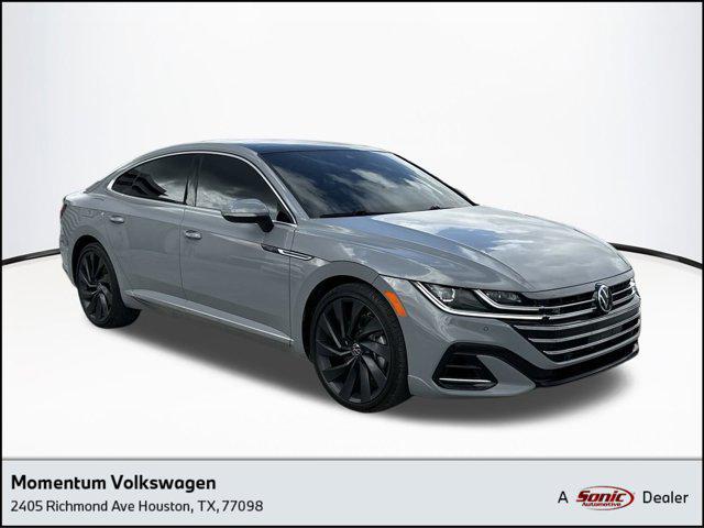 used 2023 Volkswagen Arteon car, priced at $32,498