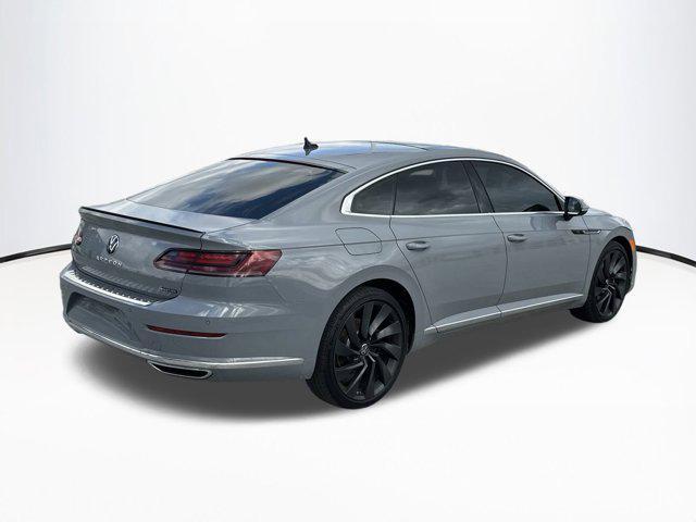 used 2023 Volkswagen Arteon car, priced at $32,498