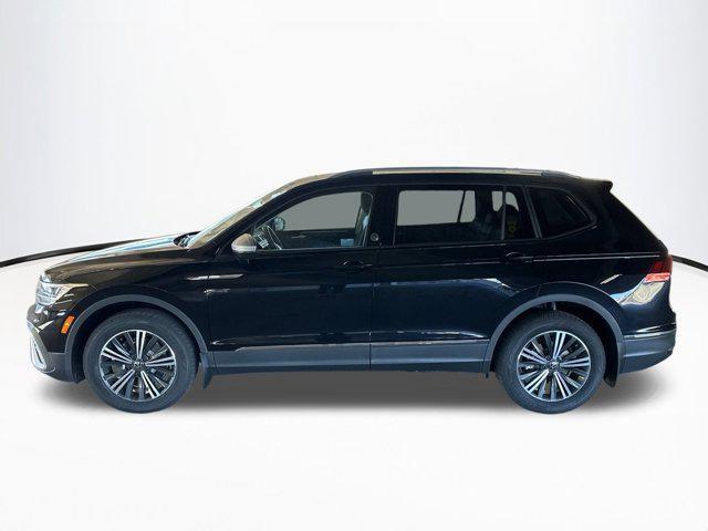 new 2024 Volkswagen Tiguan car, priced at $32,801