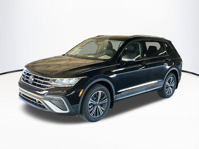 new 2024 Volkswagen Tiguan car, priced at $32,801