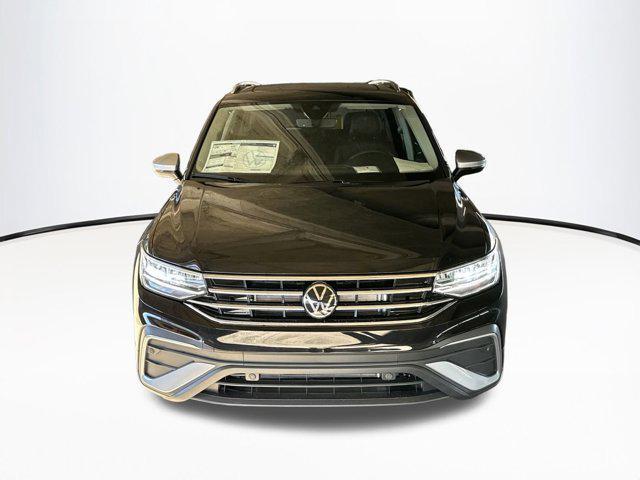 new 2024 Volkswagen Tiguan car, priced at $32,801