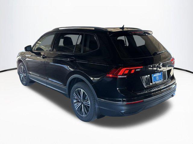 new 2024 Volkswagen Tiguan car, priced at $32,801