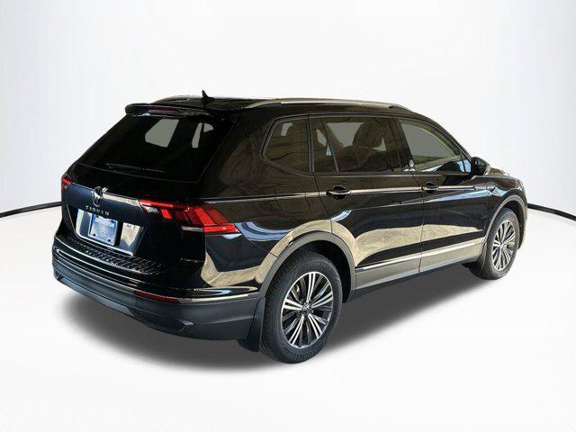 new 2024 Volkswagen Tiguan car, priced at $32,801