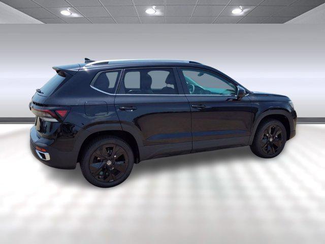 new 2025 Volkswagen Taos car, priced at $30,671