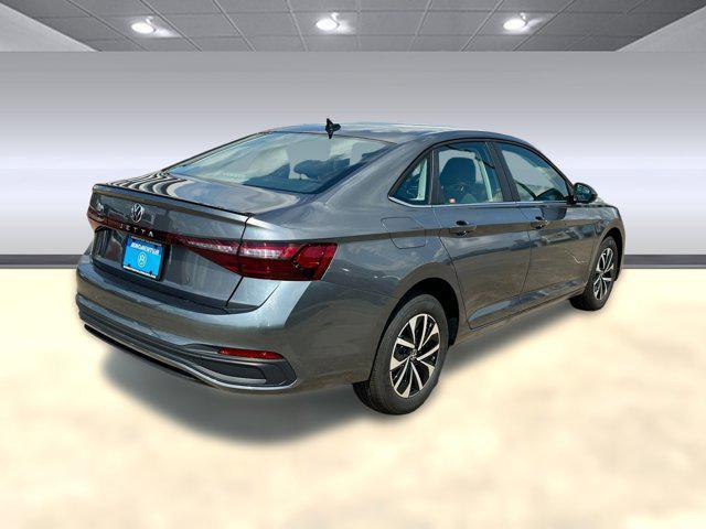 new 2025 Volkswagen Jetta car, priced at $24,521