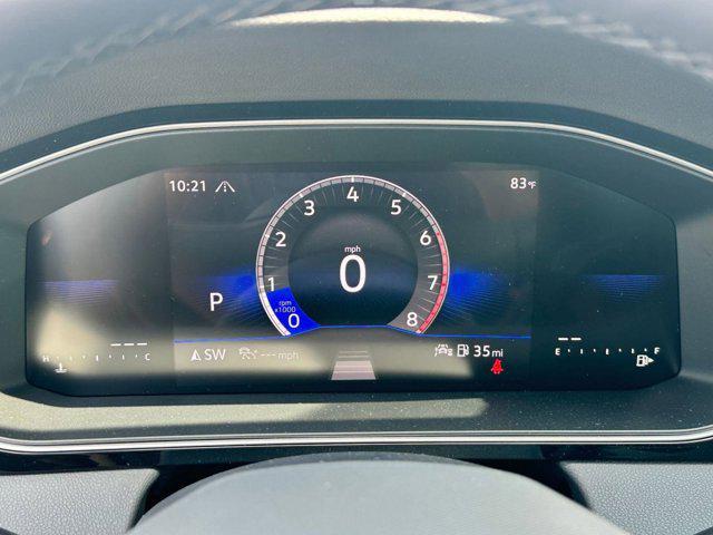 new 2025 Volkswagen Jetta car, priced at $24,521