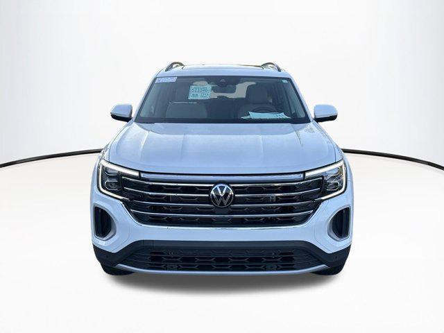 new 2025 Volkswagen Atlas car, priced at $45,544