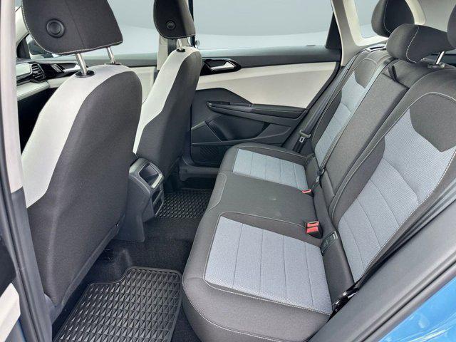 new 2025 Volkswagen Taos car, priced at $26,971