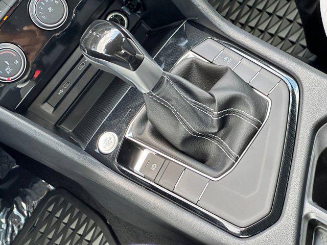 new 2025 Volkswagen Taos car, priced at $26,971