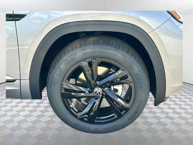 new 2025 Volkswagen Atlas Cross Sport car, priced at $50,222