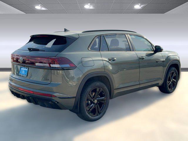 new 2026 Volkswagen Atlas Cross Sport car, priced at $51,511