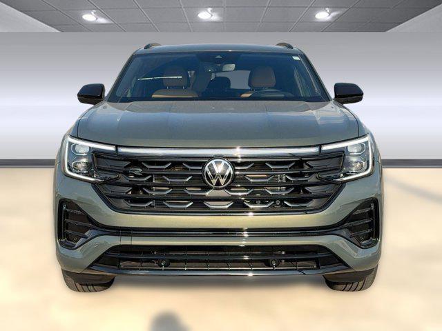 new 2026 Volkswagen Atlas Cross Sport car, priced at $51,511