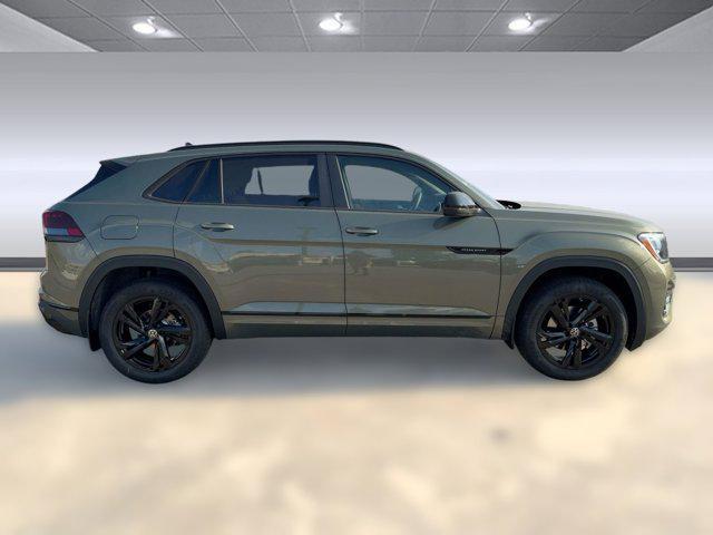 new 2026 Volkswagen Atlas Cross Sport car, priced at $51,511
