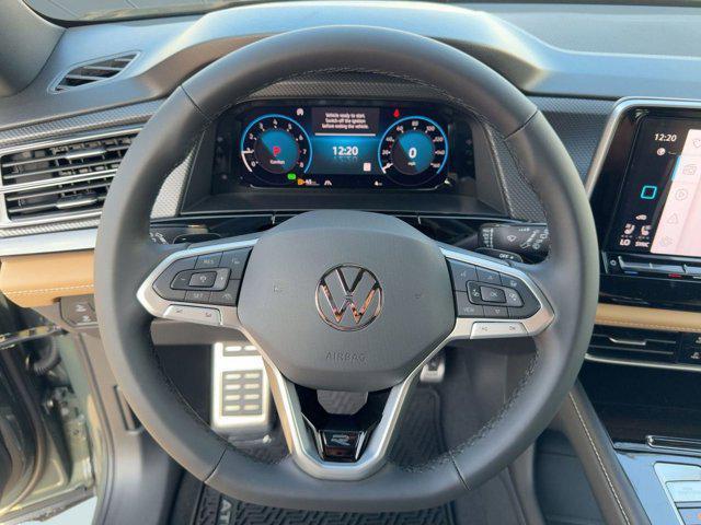 new 2026 Volkswagen Atlas Cross Sport car, priced at $51,511