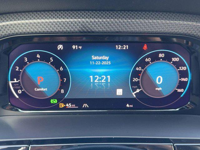 new 2026 Volkswagen Atlas Cross Sport car, priced at $51,511