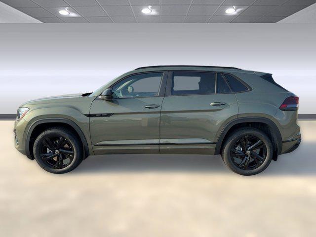 new 2026 Volkswagen Atlas Cross Sport car, priced at $51,511