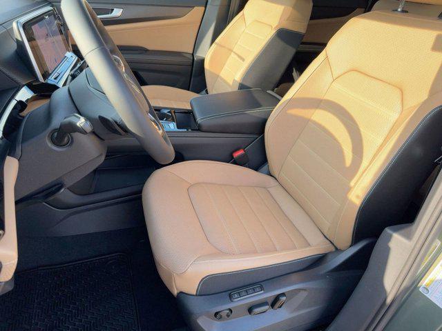 new 2026 Volkswagen Atlas Cross Sport car, priced at $51,511