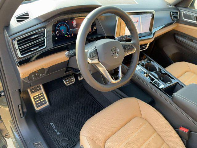 new 2026 Volkswagen Atlas Cross Sport car, priced at $51,511