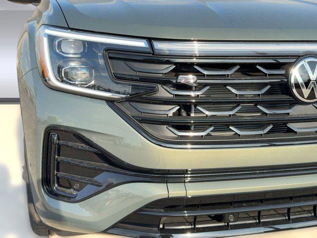 new 2026 Volkswagen Atlas Cross Sport car, priced at $51,511