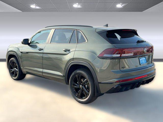 new 2026 Volkswagen Atlas Cross Sport car, priced at $51,511