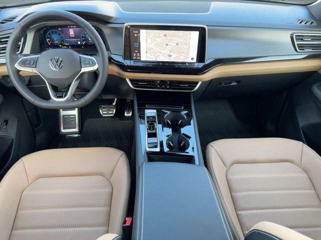 new 2026 Volkswagen Atlas Cross Sport car, priced at $51,511