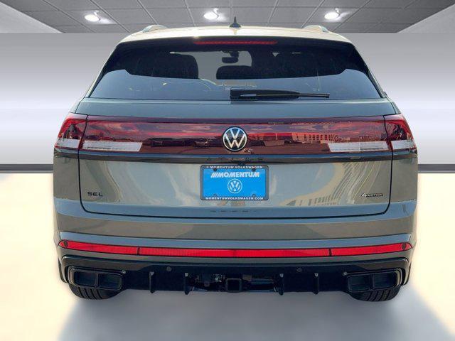 new 2026 Volkswagen Atlas Cross Sport car, priced at $51,511