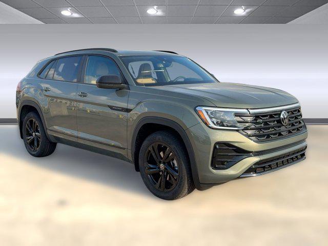 new 2026 Volkswagen Atlas Cross Sport car, priced at $51,511