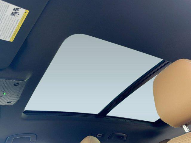 new 2026 Volkswagen Atlas Cross Sport car, priced at $51,511