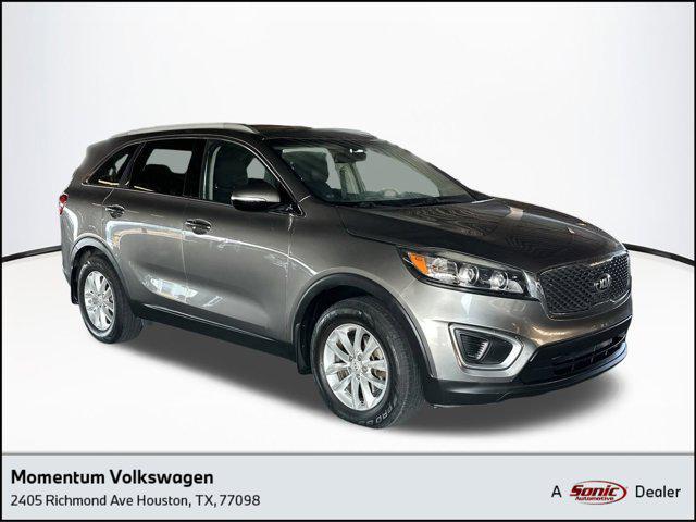 used 2017 Kia Sorento car, priced at $9,499