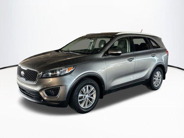 used 2017 Kia Sorento car, priced at $8,698